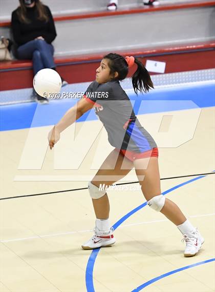 Thumbnail 3 in Hahnville @ John Curtis (Junior Varsity) photogallery.