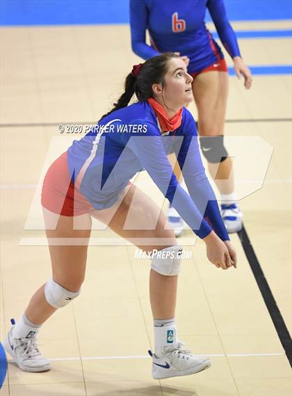 Thumbnail 2 in Hahnville @ John Curtis (Junior Varsity) photogallery.
