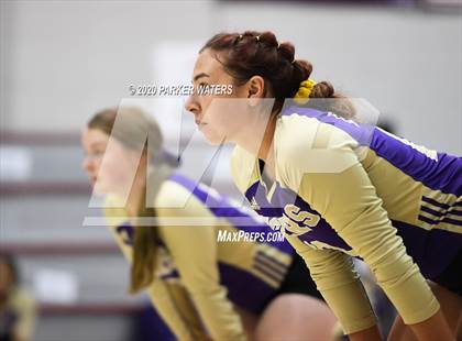 Thumbnail 3 in Hahnville @ John Curtis (Junior Varsity) photogallery.