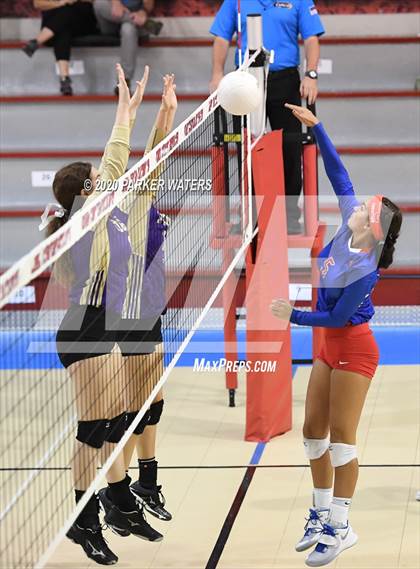 Thumbnail 2 in Hahnville @ John Curtis (Junior Varsity) photogallery.