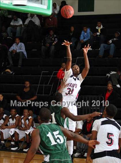 Thumbnail 3 in Woodland v. Calhoun County (Lake Marion Invitational Tournament 2010) photogallery.