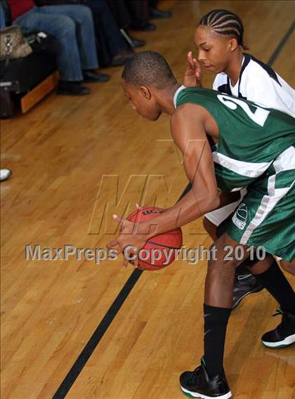 Thumbnail 1 in Woodland v. Calhoun County (Lake Marion Invitational Tournament 2010) photogallery.