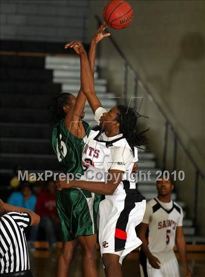 Thumbnail 3 in Woodland v. Calhoun County (Lake Marion Invitational Tournament 2010) photogallery.