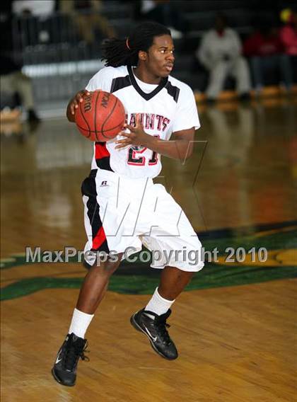 Thumbnail 2 in Woodland v. Calhoun County (Lake Marion Invitational Tournament 2010) photogallery.