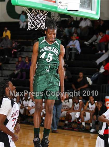 Thumbnail 1 in Woodland v. Calhoun County (Lake Marion Invitational Tournament 2010) photogallery.