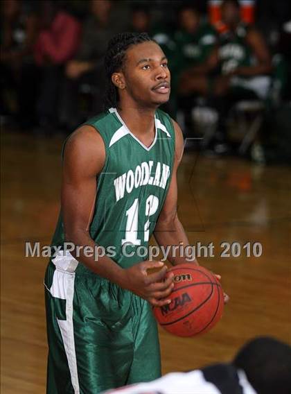 Thumbnail 1 in Woodland v. Calhoun County (Lake Marion Invitational Tournament 2010) photogallery.