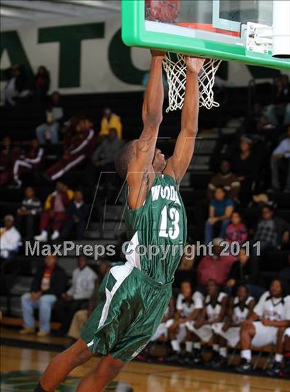 Thumbnail 2 in Woodland v. Calhoun County (Lake Marion Invitational Tournament 2010) photogallery.