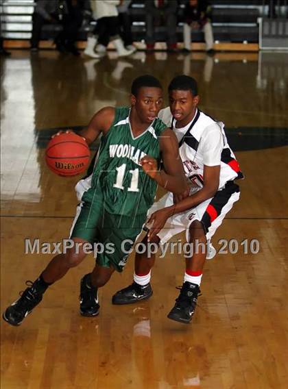 Thumbnail 3 in Woodland v. Calhoun County (Lake Marion Invitational Tournament 2010) photogallery.