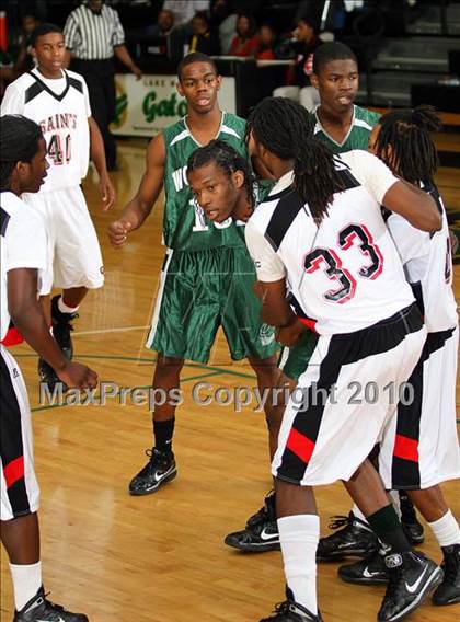 Thumbnail 2 in Woodland v. Calhoun County (Lake Marion Invitational Tournament 2010) photogallery.