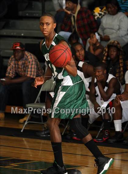 Thumbnail 2 in Woodland v. Calhoun County (Lake Marion Invitational Tournament 2010) photogallery.