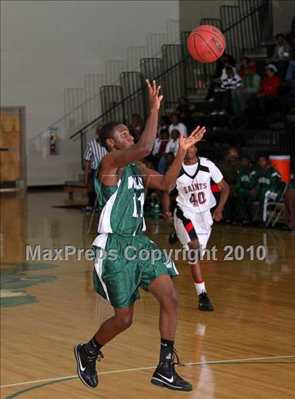 Thumbnail 3 in Woodland v. Calhoun County (Lake Marion Invitational Tournament 2010) photogallery.
