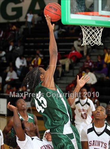 Thumbnail 3 in Woodland v. Calhoun County (Lake Marion Invitational Tournament 2010) photogallery.