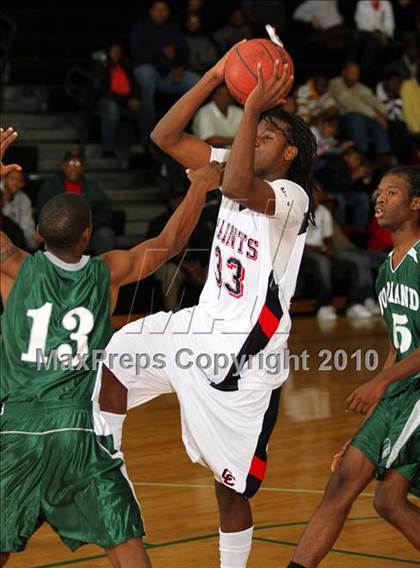 Thumbnail 3 in Woodland v. Calhoun County (Lake Marion Invitational Tournament 2010) photogallery.