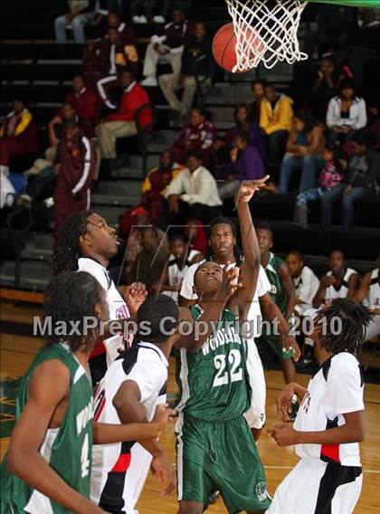 Thumbnail 1 in Woodland v. Calhoun County (Lake Marion Invitational Tournament 2010) photogallery.