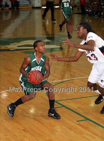 Thumbnail 3 in Woodland v. Calhoun County (Lake Marion Invitational Tournament 2010) photogallery.