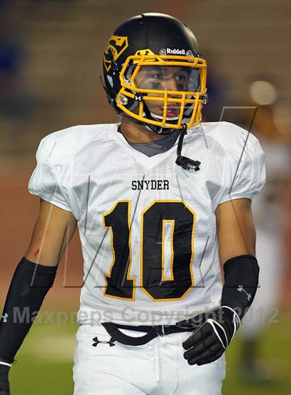 Thumbnail 3 in Snyder @ Caprock photogallery.