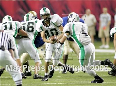 Thumbnail 2 in McEachern vs. Roswell (Kickoff Classic) photogallery.