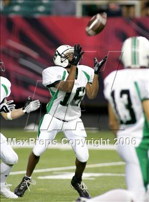 Thumbnail 2 in McEachern vs. Roswell (Kickoff Classic) photogallery.