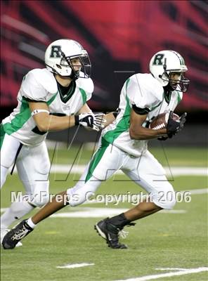 Thumbnail 1 in McEachern vs. Roswell (Kickoff Classic) photogallery.