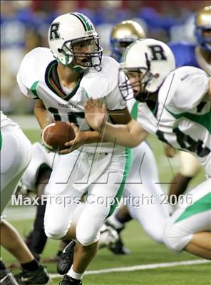 Thumbnail 1 in McEachern vs. Roswell (Kickoff Classic) photogallery.