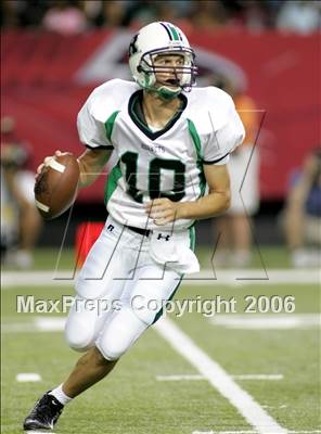 Thumbnail 3 in McEachern vs. Roswell (Kickoff Classic) photogallery.