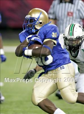 Thumbnail 3 in McEachern vs. Roswell (Kickoff Classic) photogallery.