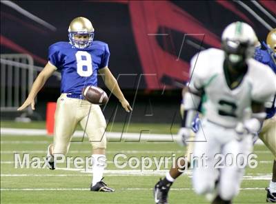 Thumbnail 3 in McEachern vs. Roswell (Kickoff Classic) photogallery.
