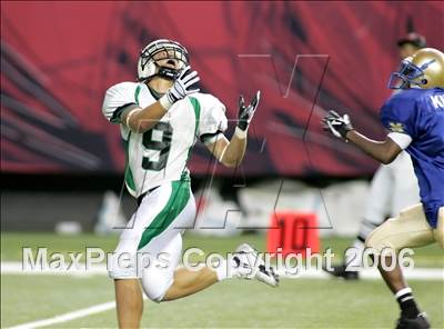 Thumbnail 3 in McEachern vs. Roswell (Kickoff Classic) photogallery.