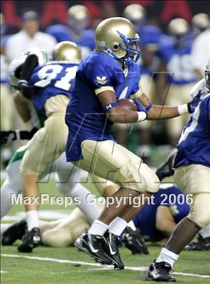 Thumbnail 1 in McEachern vs. Roswell (Kickoff Classic) photogallery.