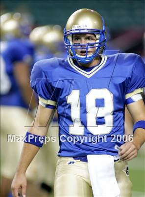 Thumbnail 3 in McEachern vs. Roswell (Kickoff Classic) photogallery.