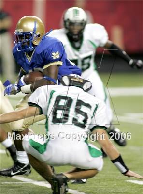 Thumbnail 1 in McEachern vs. Roswell (Kickoff Classic) photogallery.
