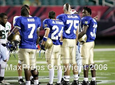 Thumbnail 1 in McEachern vs. Roswell (Kickoff Classic) photogallery.