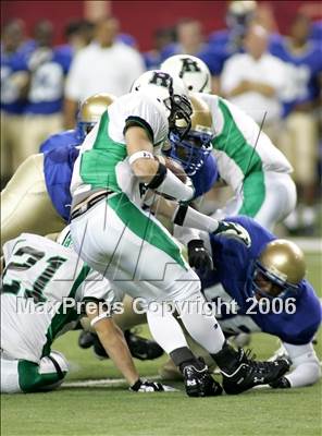 Thumbnail 3 in McEachern vs. Roswell (Kickoff Classic) photogallery.