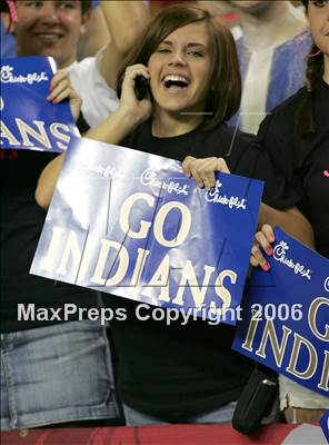 Thumbnail 1 in McEachern vs. Roswell (Kickoff Classic) photogallery.