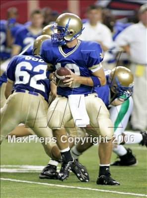 Thumbnail 1 in McEachern vs. Roswell (Kickoff Classic) photogallery.