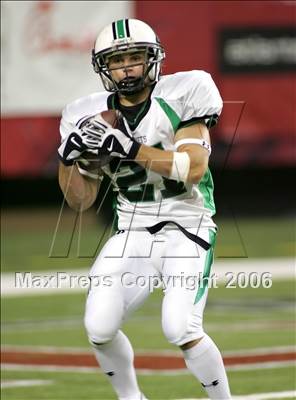 Thumbnail 3 in McEachern vs. Roswell (Kickoff Classic) photogallery.
