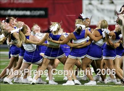 Thumbnail 2 in McEachern vs. Roswell (Kickoff Classic) photogallery.