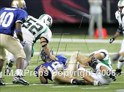 Thumbnail 1 in McEachern vs. Roswell (Kickoff Classic) photogallery.