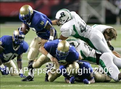 Thumbnail 1 in McEachern vs. Roswell (Kickoff Classic) photogallery.