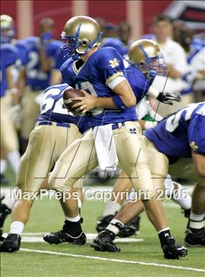 Thumbnail 3 in McEachern vs. Roswell (Kickoff Classic) photogallery.