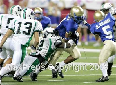 Thumbnail 3 in McEachern vs. Roswell (Kickoff Classic) photogallery.