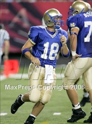 Thumbnail 1 in McEachern vs. Roswell (Kickoff Classic) photogallery.