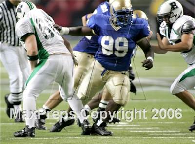 Thumbnail 1 in McEachern vs. Roswell (Kickoff Classic) photogallery.