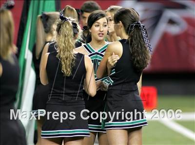 Thumbnail 3 in McEachern vs. Roswell (Kickoff Classic) photogallery.