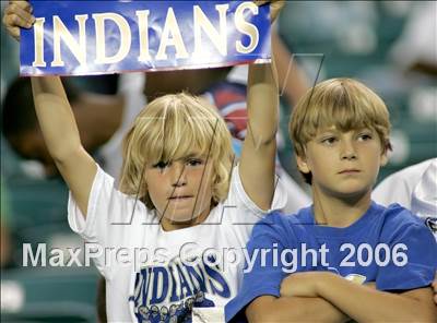 Thumbnail 3 in McEachern vs. Roswell (Kickoff Classic) photogallery.