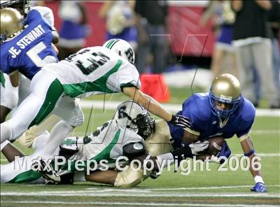 Thumbnail 1 in McEachern vs. Roswell (Kickoff Classic) photogallery.