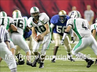 Thumbnail 3 in McEachern vs. Roswell (Kickoff Classic) photogallery.