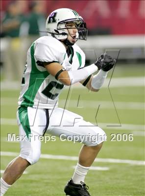 Thumbnail 2 in McEachern vs. Roswell (Kickoff Classic) photogallery.