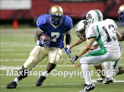 Thumbnail 3 in McEachern vs. Roswell (Kickoff Classic) photogallery.