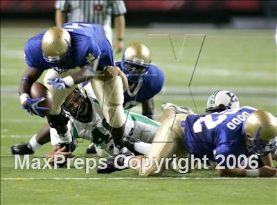 Thumbnail 1 in McEachern vs. Roswell (Kickoff Classic) photogallery.